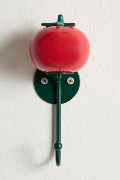 Tomato Wall Hook