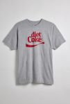 Thumbnail View 1: T-shirt Graphique Logo Coke Diète