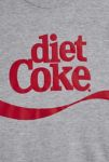 Thumbnail View 2: T-shirt Graphique Logo Coke Diète