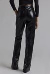 Thumbnail View 5: AFRM Dixon Faux Leather Straight Leg Pant