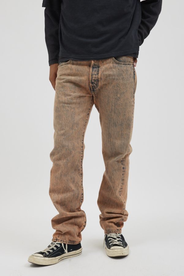 Slide View: 3: Urban Renewal Remade Overdyed Jean