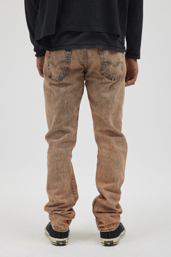 Slide View: 4: Urban Renewal Remade Overdyed Jean