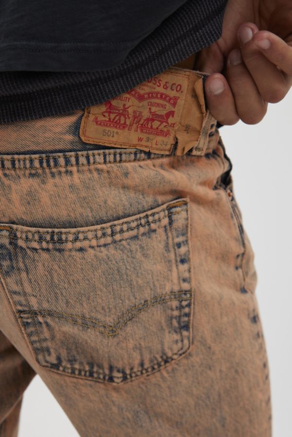 Slide View: 5: Urban Renewal Remade Overdyed Jean