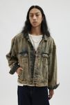 Thumbnail View 3: Urban Renewal Remade Dirty Denim Jacket