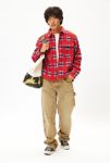 Thumbnail View 2: BDG Cabin Plaid Long Sleeve Overshirt