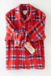 Thumbnail View 6: BDG Cabin Plaid Long Sleeve Overshirt