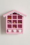 Thumbnail View 1: Dollhouse Coquette Jewelry Cabinet Shelf