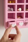 Thumbnail View 3: Dollhouse Coquette Jewelry Cabinet Shelf