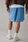 Thumbnail View 3: Short de Basketball en Filet Longline en Tissu Standard