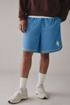 Thumbnail View 1: Short de Basketball en Filet Longline en Tissu Standard