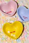 Thumbnail View 1: Conversation Heart Snack Bowl