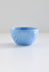 Thumbnail View 2: Bow Textured Ceramic Snack Bowl