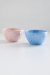 Thumbnail View 3: Bow Textured Ceramic Snack Bowl