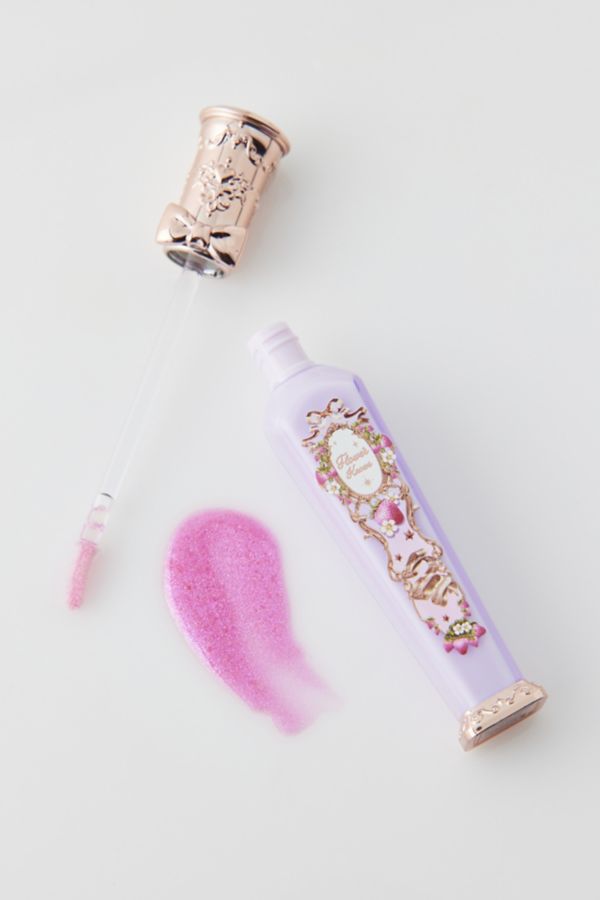 Slide View: 2: Flower Knows Strawberry Rococo Glowy Lip Gloss