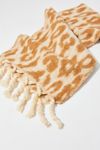 Thumbnail View 3: Leopard Print Woven Scarf