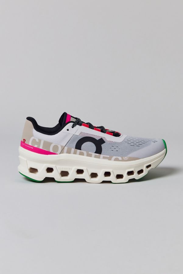 Slide View: 2: On Women's Cloudmonster Sneaker