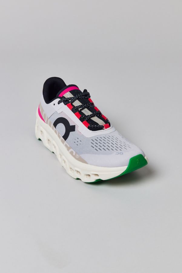 Slide View: 3: On Women's Cloudmonster Sneaker