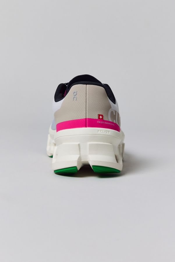 Slide View: 4: On Women's Cloudmonster Sneaker