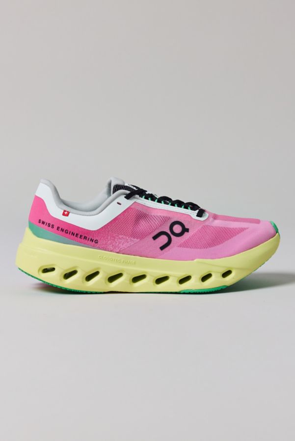 Slide View: 3: On Women's Cloudsurfer Next Sneaker