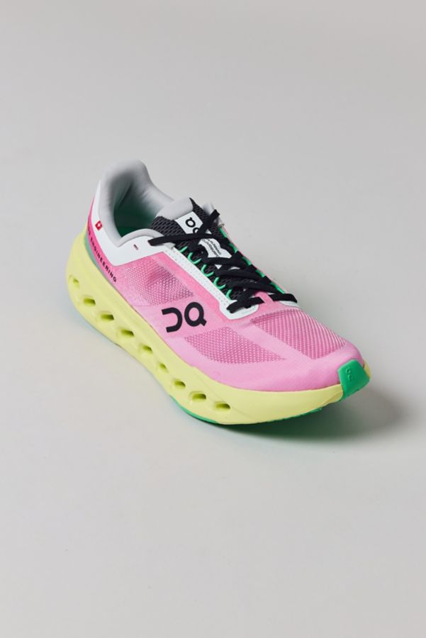 Slide View: 4: On Women's Cloudsurfer Next Sneaker