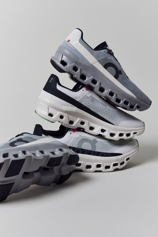 Slide View: 1: On Men's Cloudmonster Sneaker