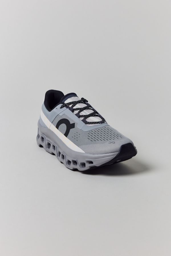 Slide View: 3: On Men's Cloudmonster Sneaker