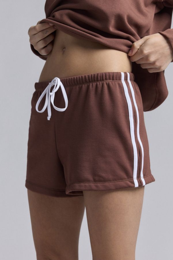 Slide View: 1: Dippin’ Daisy’s x Save Our Surf Apres Surf Drawstring Short