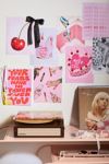 Thumbnail View 1: Pink Art Print Collage Kit