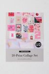 Thumbnail View 3: Pink Art Print Collage Kit