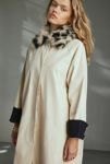 Thumbnail View 2: Sister Jane Hazel Faux Fur Collar Trench Coat