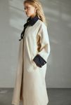 Thumbnail View 4: Sister Jane Hazel Faux Fur Collar Trench Coat