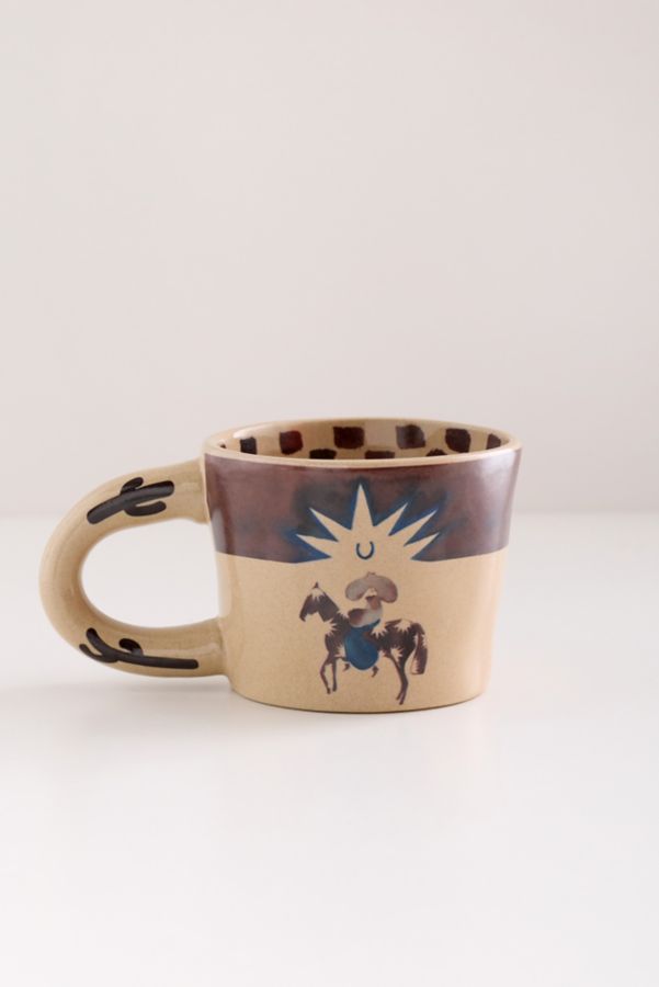 Slide View: 2: Tuft Luck UO Exclusive Star Mug