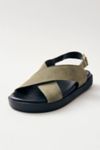 Thumbnail View 4: ALOHAS Nico Leather Slingback Sandal