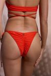 Thumbnail View 2: Bas de Bikini Bananhot Stella Rouge Feu