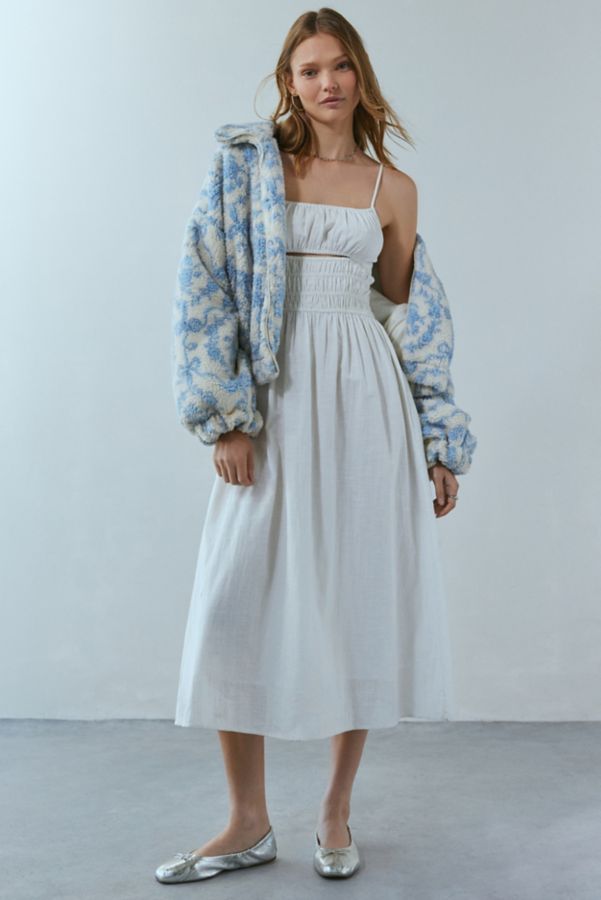 Slide View: 1: Billabong Cloud Midi Dress