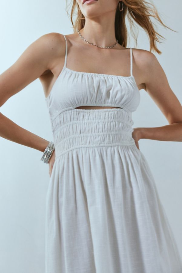 Slide View: 3: Billabong Cloud Midi Dress