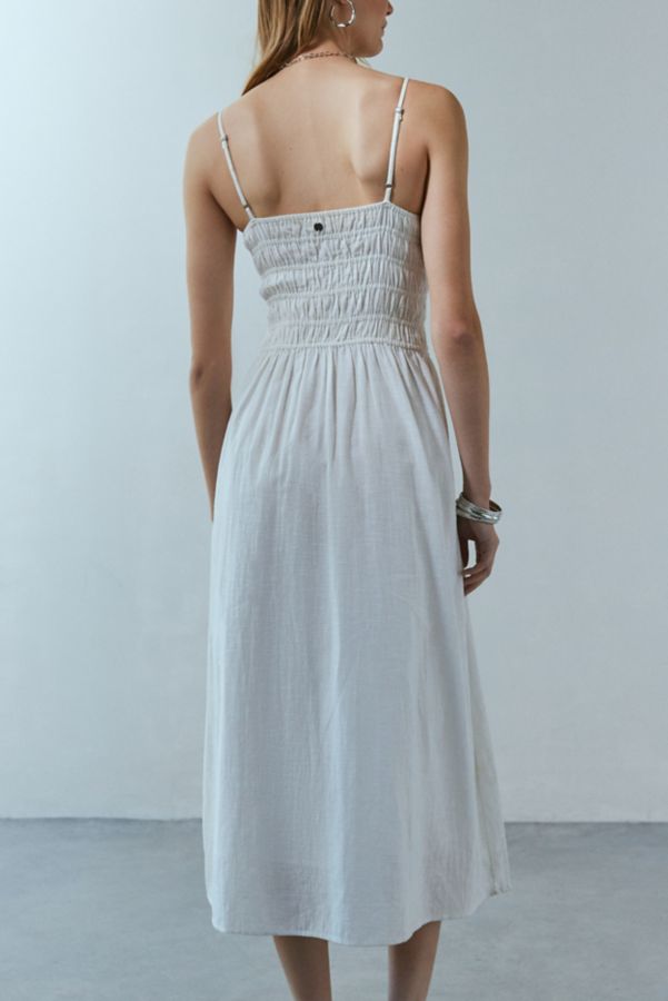 Slide View: 4: Billabong Cloud Midi Dress