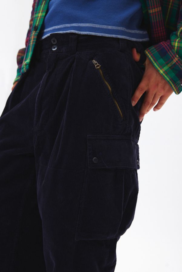 Slide View: 4: Polo Ralph Lauren Corduroy Cargo Pant