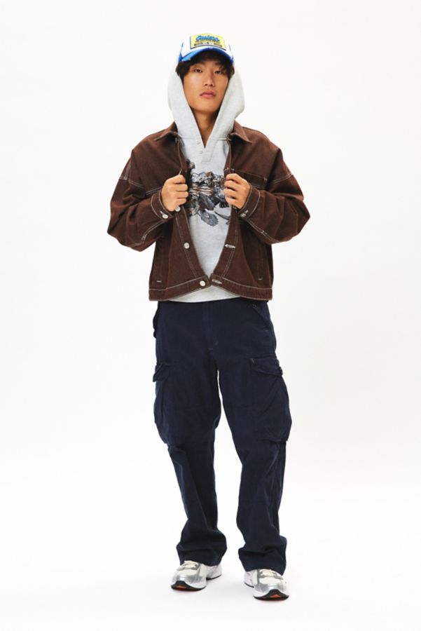 Slide View: 2: Polo Ralph Lauren Ripstop Cargo Pant