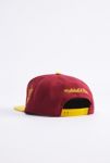 Thumbnail View 3: Casquette Mitchell & Ness NCAA Arizona State Sun Devils avec Bouton-Pression