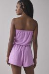 Thumbnail View 2: Roxy Special Feeling Strapless Terry Cloth Cover-Up Romper