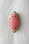 Thumbnail View 3: Watermelon Gingham Throw Pillow