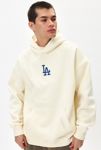 Thumbnail View 2: Pro Standard UO Exclusive MLB Los Angeles Dodgers Logo Hoodie Sweatshirt