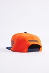 Thumbnail View 3: Mitchell & Ness Syracuse Orange Script Snapback Hat