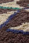 Thumbnail View 3: Pinwheel Fauxkati Shag Rug