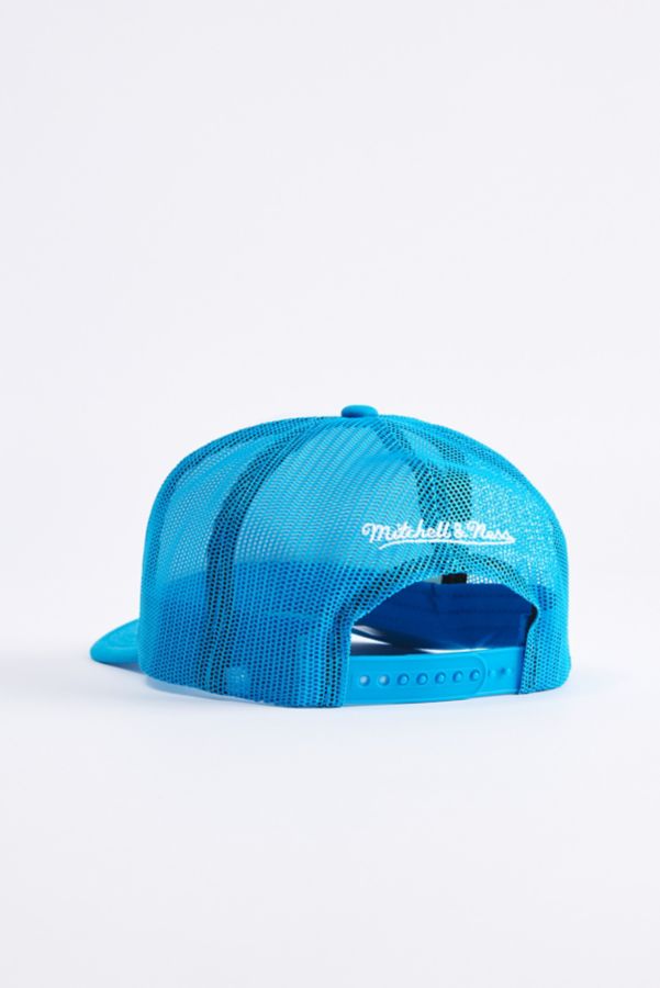 Slide View: 3: Mitchell & Ness NCAA UCLA Retro Trucker Hat