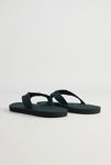 Thumbnail View 4: Rainbow Men's Leather Single Layer Flip Flop Sandal