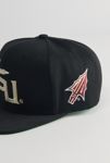 Thumbnail View 2: Mitchell & Ness NCAA Florida State University Triple Play Snapback Hat