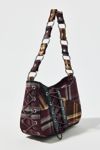 Thumbnail View 3: Silence + Noise Kez Plaid Laced Shoulder Bag