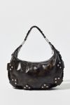 Thumbnail View 5: Silence + Noise Floral Studded Hobo Bag